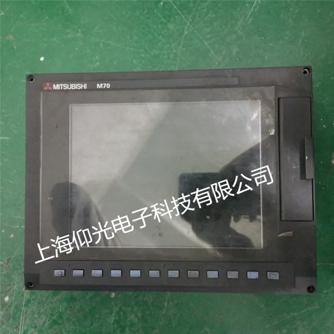 三菱m70系統(tǒng)FCA70P-2AV屏幕維修公司