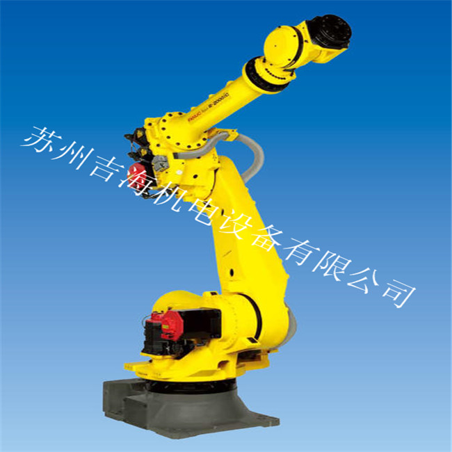 發(fā)那科機器人維修解決措施