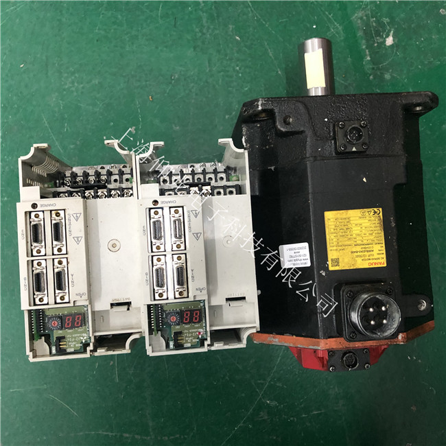 FANUC伺服電機(jī)有噪聲、不穩(wěn)定等故障