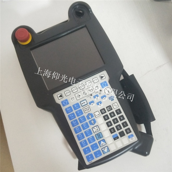 發(fā)那科機(jī)器人示教器A05B-2255-C101故障警報(bào)002