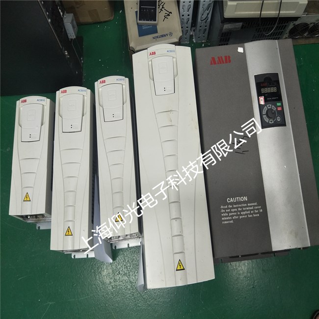 上海ABB變頻器維護和常規(guī)故障排除定期維護