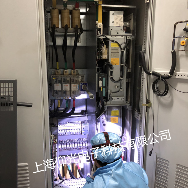 西門(mén)子G150變頻器維修報(bào)警代碼 跳閘 內(nèi)部冒煙修理