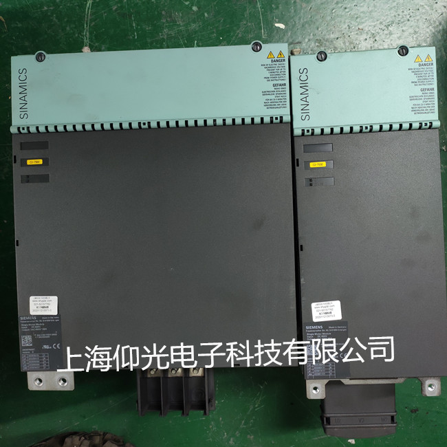 西門(mén)子S120伺服驅(qū)動(dòng)器維修報(bào)警代碼6SL3126-1TE31-3AA3 132A