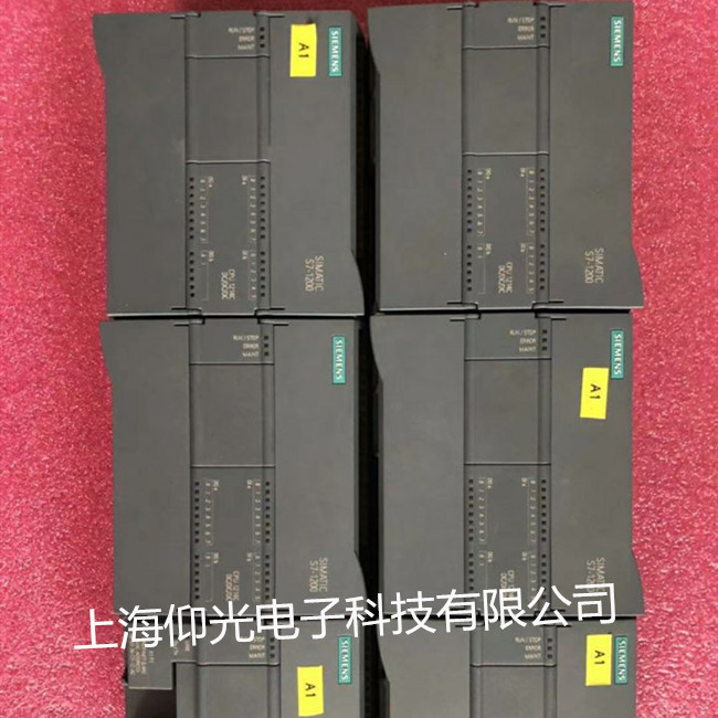 西門子S7-1200系列維修6ES7214-1AG40-0XB0通訊故障修理 免費(fèi)檢測