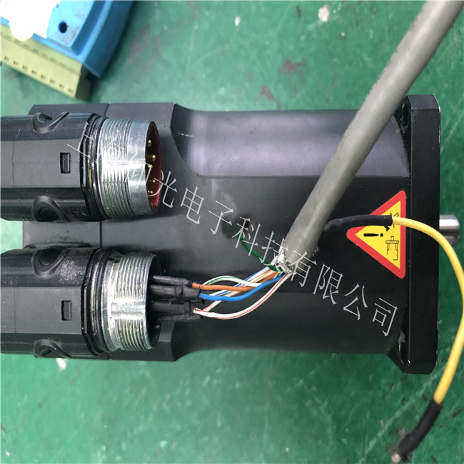 埃斯頓伺服電機(jī)不能轉(zhuǎn)動維修的方法