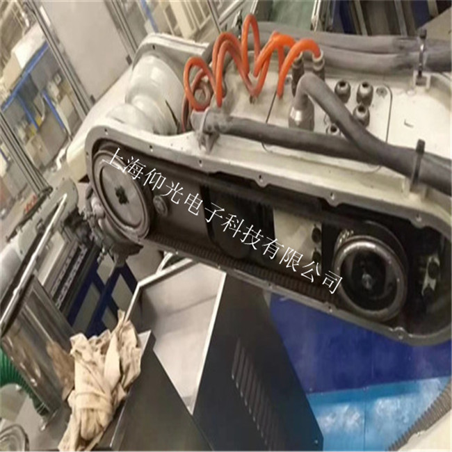 川崎機器人更換電池維修步驟