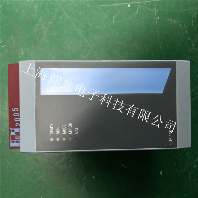 貝加萊2BM1009維修PLC突然停機故障的方法如下