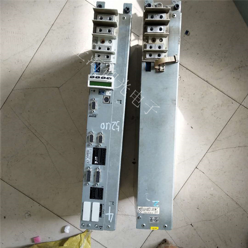 力士樂(lè)變頻器維修REXROTH RD52.2-4B-015-L-NN-FW故障代碼C0201