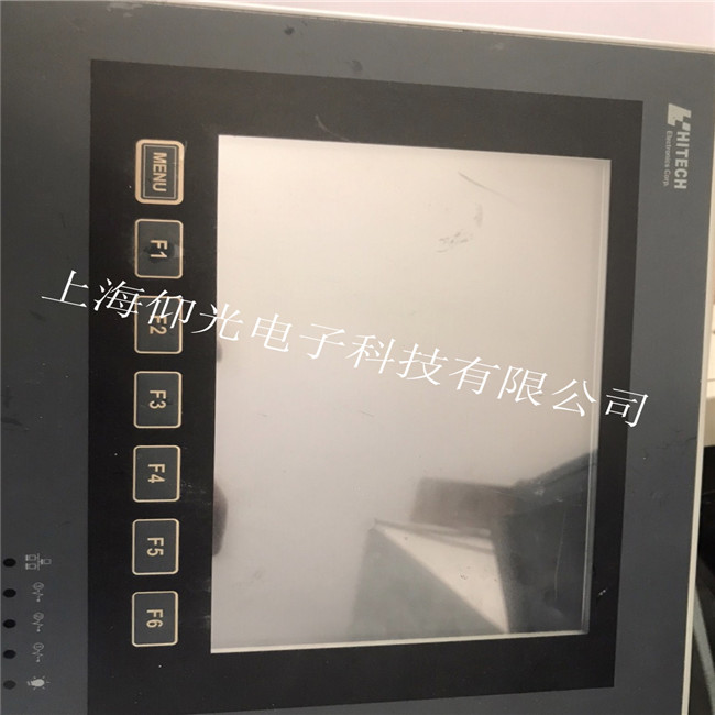 海泰克觸摸屏維修如果信號燈在沒有觸摸時(shí),仍然處于常亮狀態(tài)方案