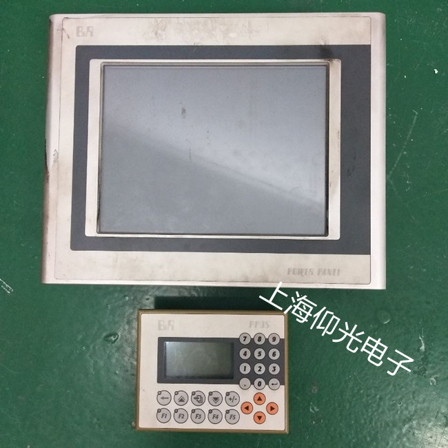 貝加萊工業(yè)觸摸屏常見故障維修維護