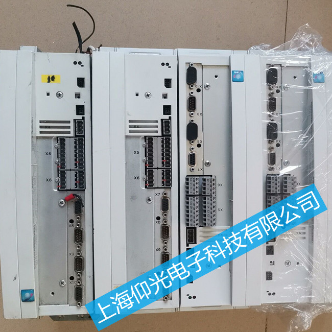 倫茨伺服9400驅動器維修 報警F09過溫修理電話
