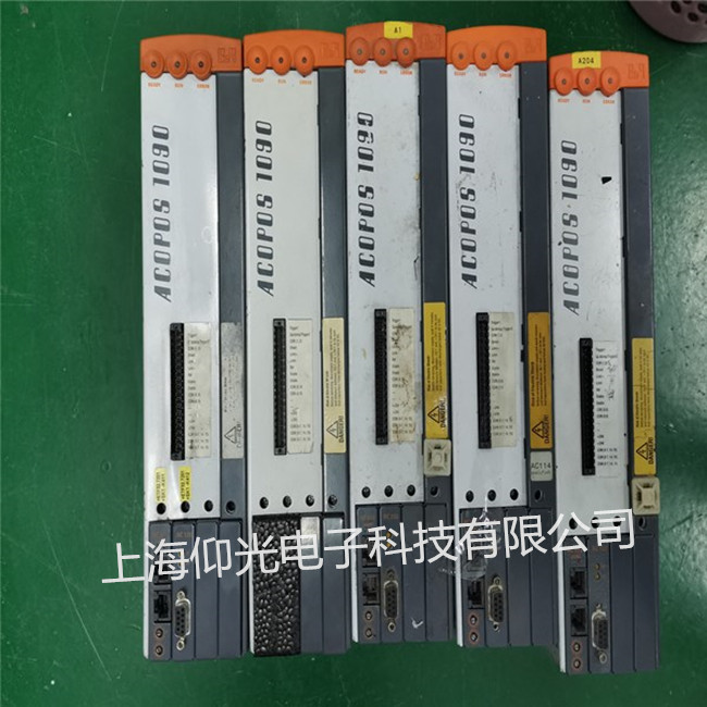 貝加萊全系列伺服驅(qū)動器維修Acopos 1180 報(bào)6019過流修理 有測試臺