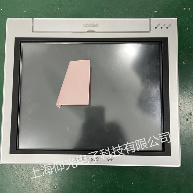 OMRON歐姆龍工控機維修 FZ5-600 無顯示 花屏觸摸失靈修理