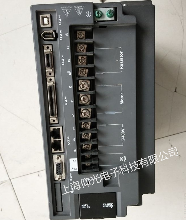臺達伺服驅動器過載故障原因有哪些