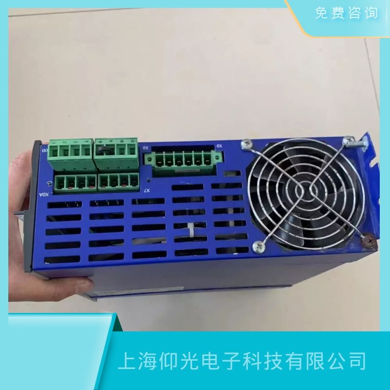 蘇州科爾摩根驅動器報警代碼F29插槽錯誤維修