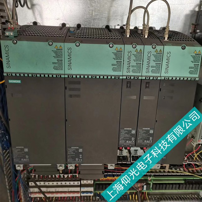 西門(mén)子s120電源模塊炸機(jī)維修