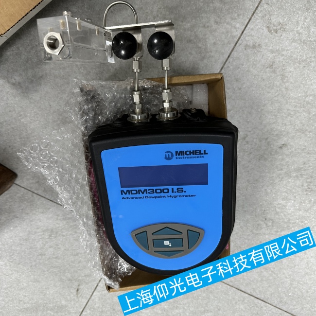 密析爾MICHELL便攜式露點(diǎn)儀MDM300無(wú)法啟動(dòng)故障維修值得推薦