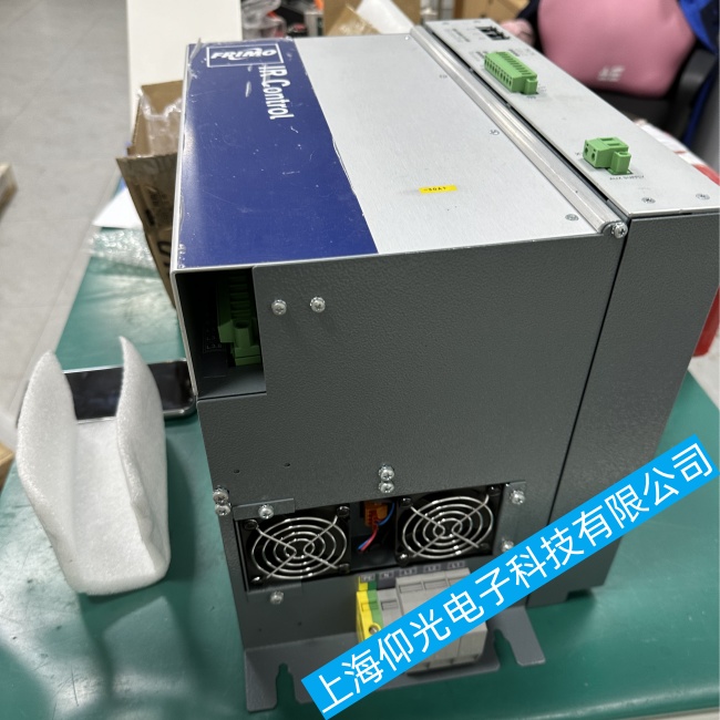 GEFRAN杰弗倫IR系列可通訊功率控制器無(wú)法正常工作故障維修機(jī)構(gòu)