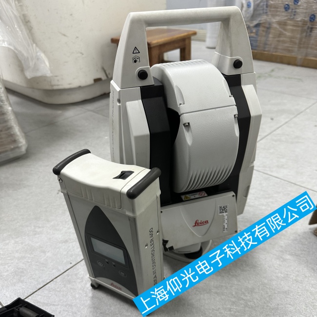 徠卡激光跟蹤儀AT402無(wú)法正常工作故障維修推薦廠家