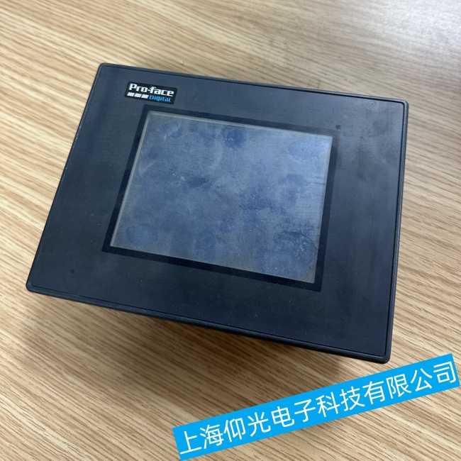 上海普洛菲斯觸摸屏GP4000系列有背光無(wú)字符故障哪里可以維修