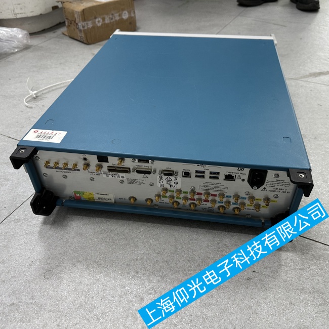 Tektronix泰克AWG5000任意波形發(fā)生器無(wú)法正常開機(jī)故障維修點(diǎn)