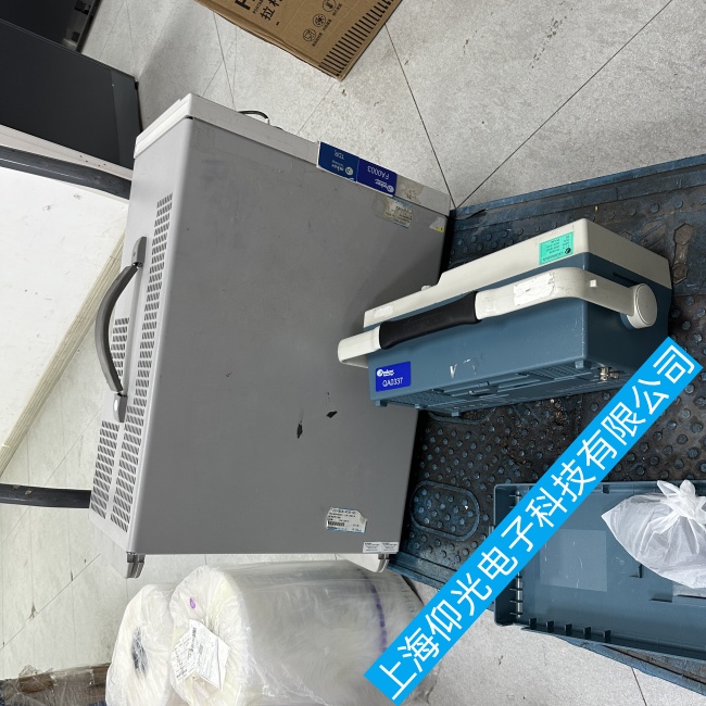 安捷倫86100C光示波器按鍵不靈敏故障維修快速修復(fù)