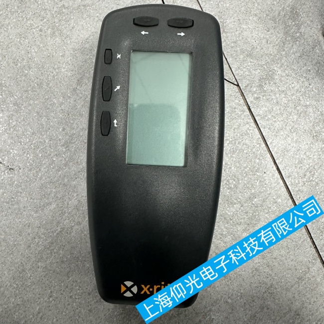 愛色麗X-Rite分光密度儀/色差儀開機困難故障維修聯(lián)系方式