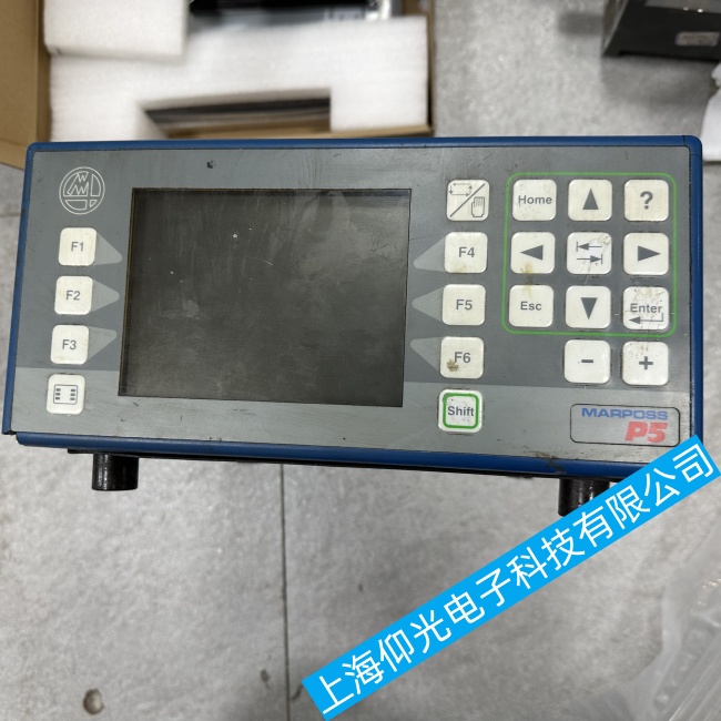 MARPOSS馬波斯P5主動測量儀顯示異常故障維修廠家地址
