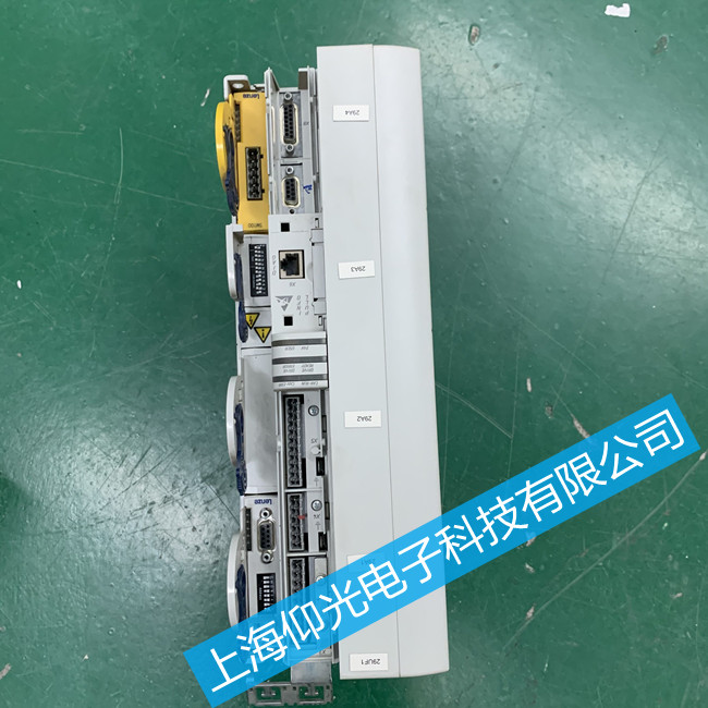 造紙廠Lenze倫茨伺服驅(qū)動(dòng)器維修-9400系列報(bào)警F_15故障維修