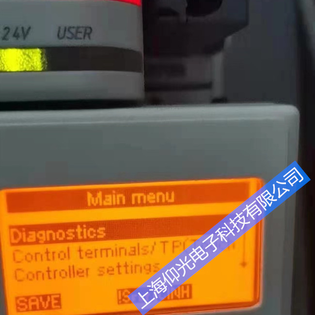 通訊設(shè)備Lenze倫茨伺服驅(qū)動(dòng)器維修-9300系列報(bào)警代碼顯示CE1故障維修