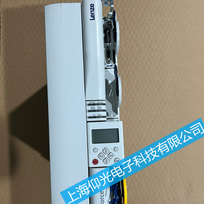 倫茨驅(qū)動器維修專家-倫茨9300系列報(bào)警顯示OH8故障維修