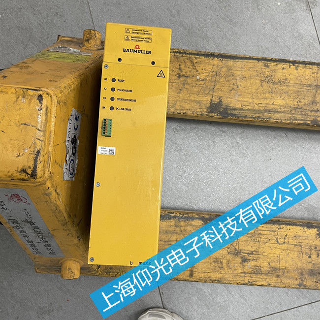 駐馬店鮑米勒驅(qū)動(dòng)器維修-BM442系列電源報(bào)警P0261-3維修方法