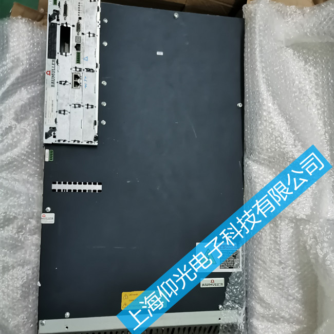 制造印刷設(shè)備鮑米勒驅(qū)動(dòng)器維修-BM4424報(bào)警顯示98維修