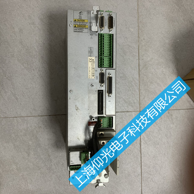 印染廠力士樂(lè)伺服器維修哪家好-HCS02.1E報(bào)警顯示F8070維修