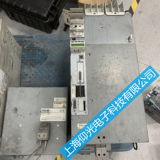 印染廠力士樂伺服器維修多少錢-HCS02.1E報(bào)警代碼F8091維修