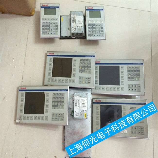 金華力士樂工控機VSP40系列無法正常啟動故障維修哪里有