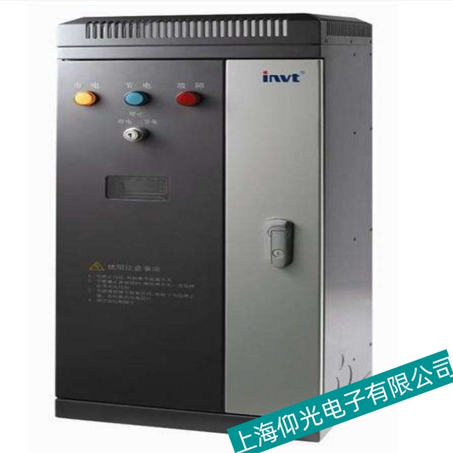 泰州英威騰變頻器CHV130系列運行無輸出故障維修分析哪家靠譜