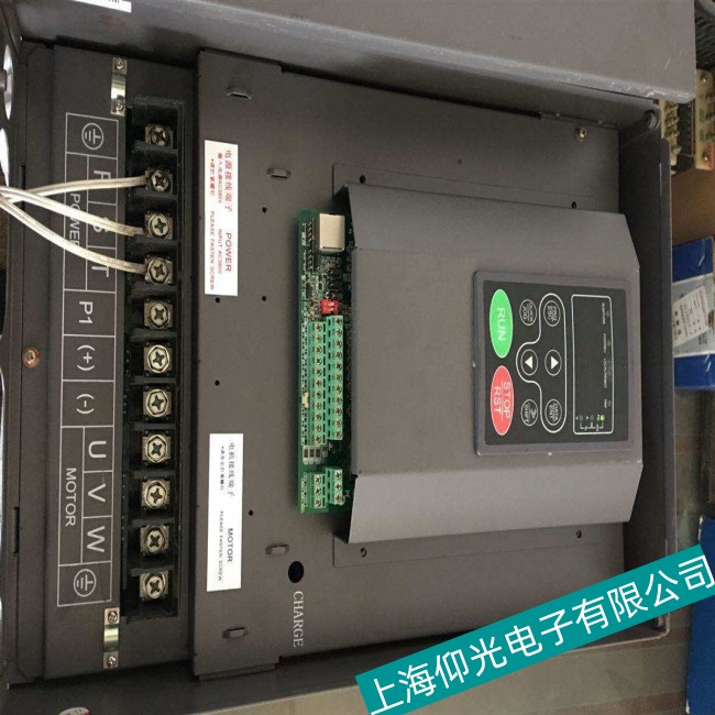 山西英威騰變頻器CHV100系列輸入電壓正確但是開關(guān)電源輸出電壓異常故障維修推薦廠家