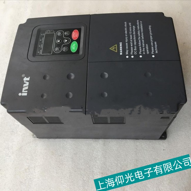 金華英威騰變頻器CHV110系列欠載故障維修電話地址
