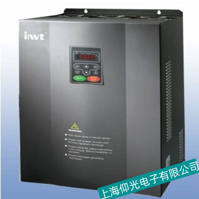 奉賢英威騰變頻器CHV100系列逆變模塊過熱故障維修哪里修的快