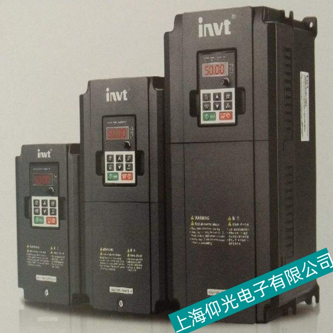 上海英威騰變頻器CHV130系列電動(dòng)機(jī)超速故障維修哪家靠譜