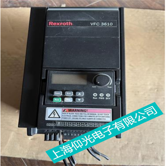 安徽力士樂(lè)變頻器VFC3610運(yùn)行中出現(xiàn)功率不匹配故障維修方法要點(diǎn)指南