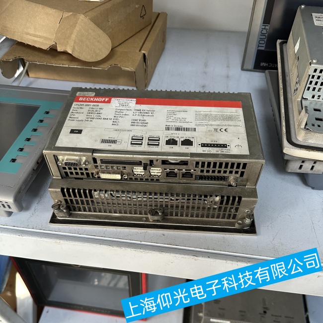 廣州倍福工控機C5210無法正常顯示操作系統(tǒng)界面故障維修公司