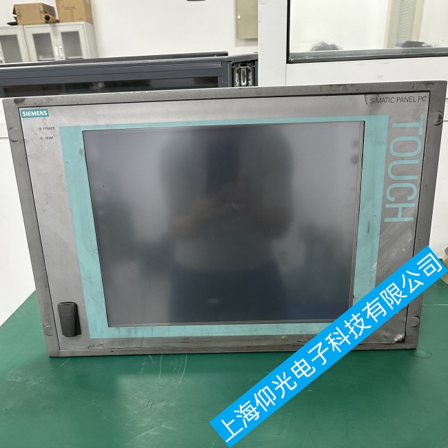 余姚西門子工控機(jī)6AG41042AA010XX0開機(jī)后顯示器沒反應(yīng)故障專業(yè)維修