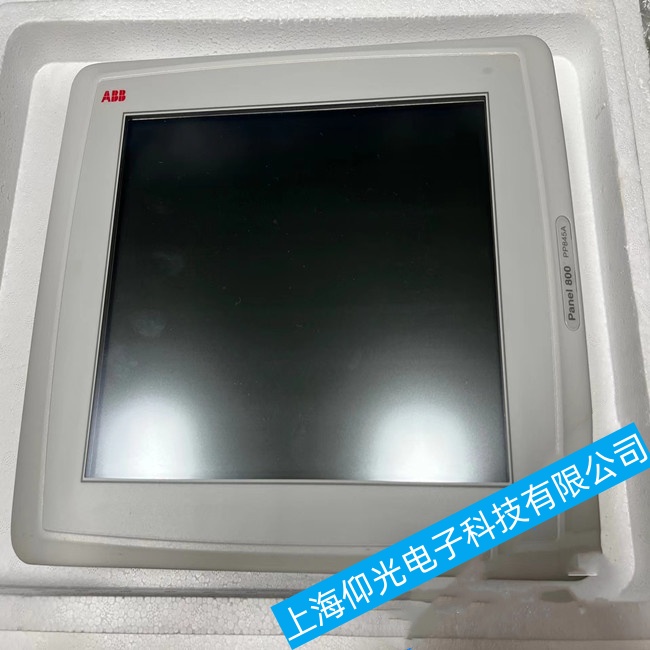 廈門(mén)ABB觸摸屏CP6615圖像有干擾紋故障維修哪里比較專業(yè)
