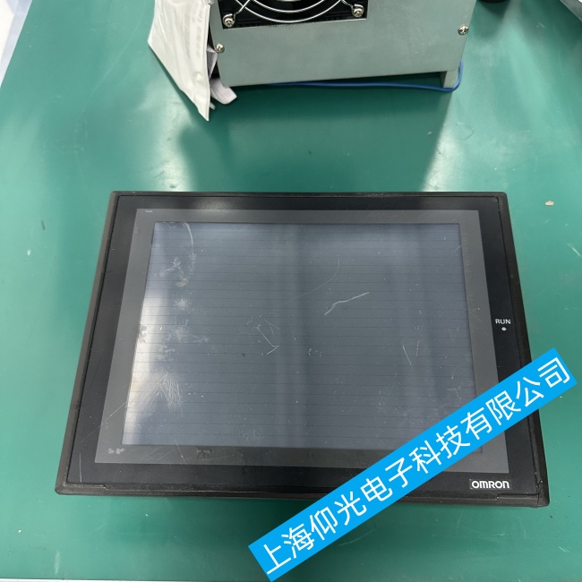 湖北歐姆龍觸摸屏NB10W-TW01B無法進入操作系統(tǒng)界面故障維修服務中心