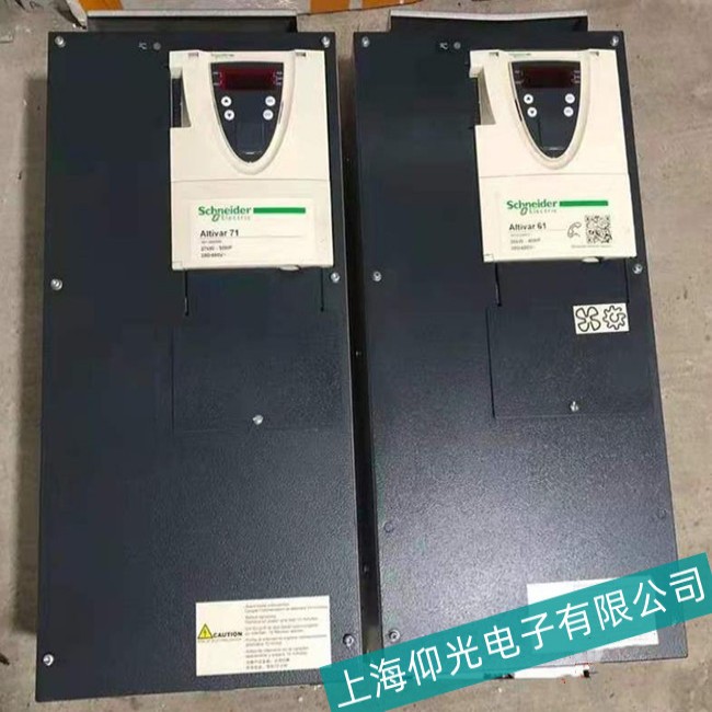鄭州施耐德變頻器ATV930系列出現接地短路故障維修哪家專業(yè)靠譜