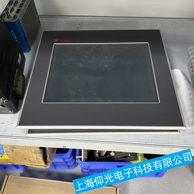 浙江力士樂觸摸屏VCP11.2DWN個別區(qū)域無法觸摸故障維修當(dāng)天修好