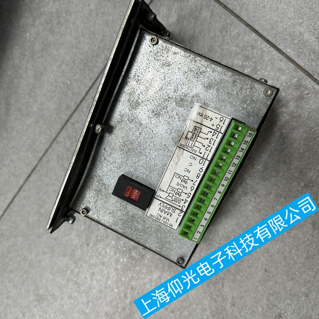 阿法拉伐鹽度計控制器DS-20無法啟動或運行不穩(wěn)定故障維修免費檢測