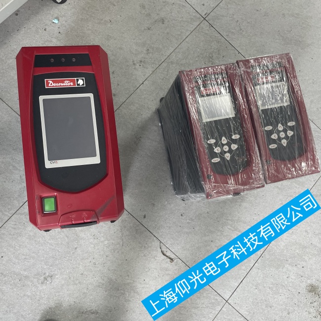 Desoutter馬頭擰緊控制器CVIC II-L4無法啟動(dòng)故障維修技術(shù)探討